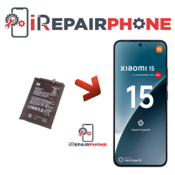 Cambiar Batería Xiaomi 15