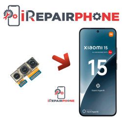 Cambiar Cámara Trasera Xiaomi 15