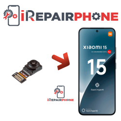 Cambiar Cámara Frontal Xiaomi 15