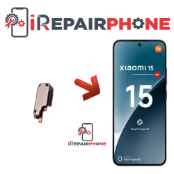 Cambiar Altavoz de música Xiaomi 15