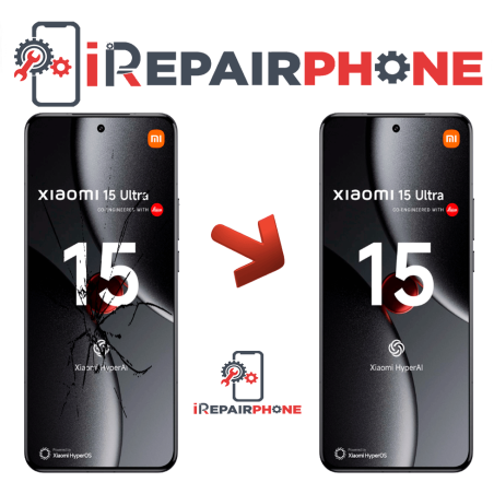 Cambiar Pantalla Xiaomi 15 Ultra