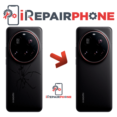 Cambiar Tapa Trasera Xiaomi 15 Ultra