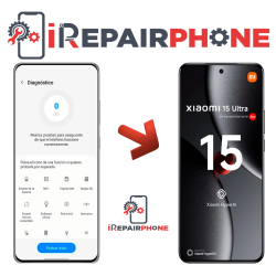 Diagnóstico Xiaomi 15 Ultra