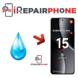 Diagnóstico Xiaomi 15 Ultra Mojado