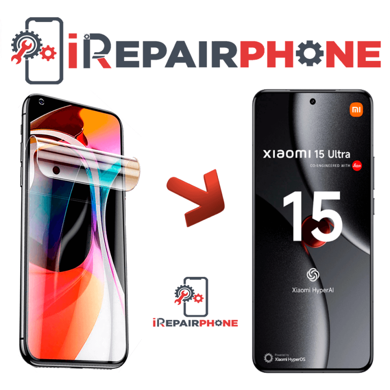 Protector de Pantalla Hidrogel Xiaomi 15 Ultra Protector de Pantalla Hidrogel Xiaomi 15 Ultra