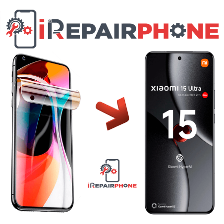 Protector de Pantalla Hidrogel Xiaomi 15 Ultra