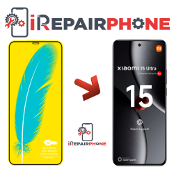 Protector de Cristal Templado Xiaomi 15 Ultra