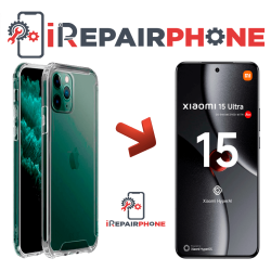 Funda Antigolpes Transparente Xiaomi 15 Ultra