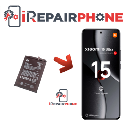 Cambiar Batería Xiaomi 15 Ultra