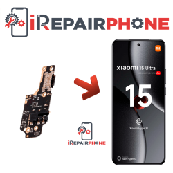 Cambiar Conector de Carga Xiaomi 15 Ultra