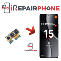 Cambiar Cámara Trasera Xiaomi 15 Ultra