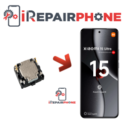 Cambiar Auricular de llamada Xiaomi 15 Ultra