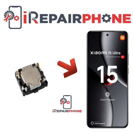 Cambiar Auricular de llamada Xiaomi 15 Ultra