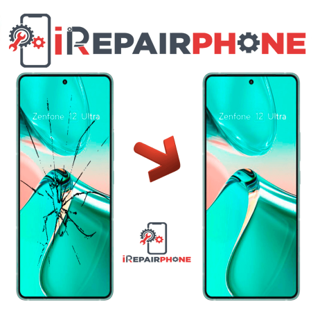 Cambiar Pantalla Asus Zenfone 12 Ultra