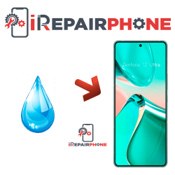 Diagnóstico Asus Zenfone 12 Ultra Mojado