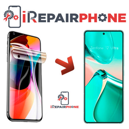 Protector de Pantalla Hidrogel Asus Zenfone 12 Ultra