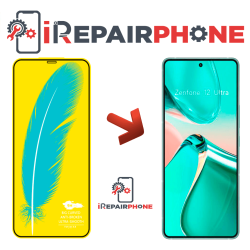 Protector de Cristal Templado Asus Zenfone 12 Ultra