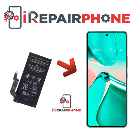 Cambiar Batería Asus Zenfone 12 Ultra