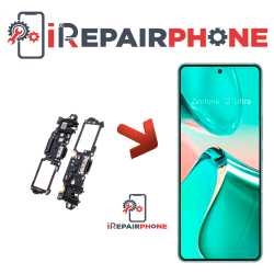 Cambiar Conector de Carga Asus Zenfone 12 Ultra