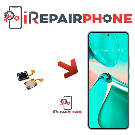 Cambiar Auricular de llamada Asus Zenfone 12 Ultra