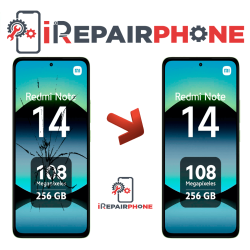 Cambiar Pantalla Original Xiaomi Redmi Note 14