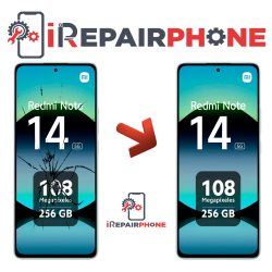 Cambiar Pantalla Original Xiaomi Redmi Note 14 5G