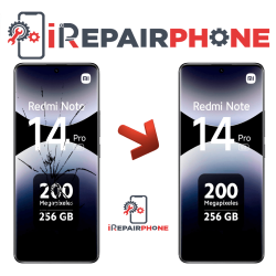 Cambiar Pantalla Original Xiaomi Redmi Note 14 Pro 5G