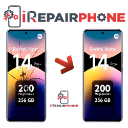 Cambiar Pantalla Original Con Marco Xiaomi Redmi Note 14 Pro Plus 5G