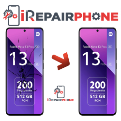 Cambiar Pantalla Original Xiaomi Redmi Note 13 Pro Plus 5G