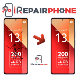 Cambiar Pantalla Original Con Marco Xiaomi Redmi Note 13 Pro