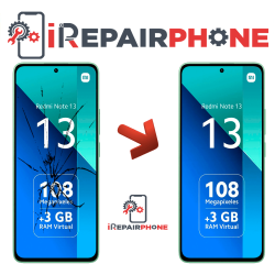 Cambiar Pantalla OLED Xiaomi Redmi Note 13