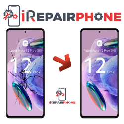 Cambiar Pantalla Original Con Marco Xiaomi Redmi Note 12 Pro Plus 5G