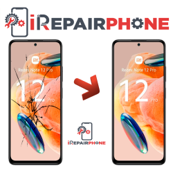 Cambiar Pantalla OLED Xiaomi Redmi Note 12 Pro