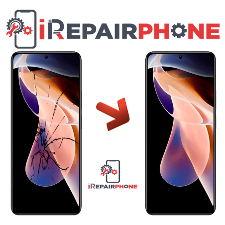 Cambiar Pantalla Original Xiaomi Redmi Note 11 Pro Plus 5G