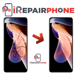 Cambiar Pantalla Original Con Marco Xiaomi Redmi Note 11 Pro Plus 5G