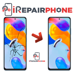 Cambiar Pantalla Original Xiaomi Redmi Note 11 Pro 5G