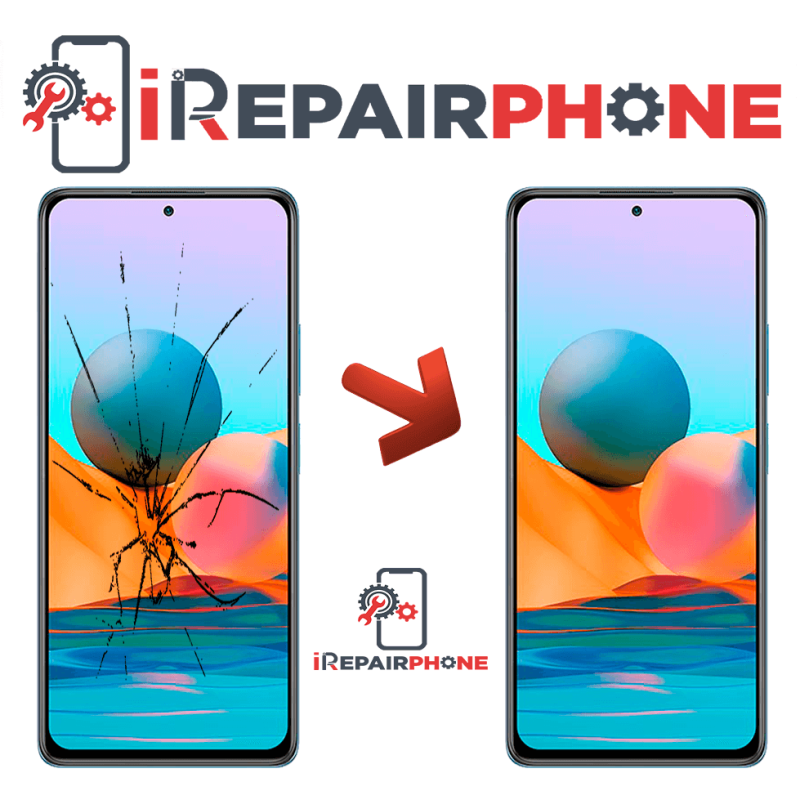 Cambiar Pantalla Original Xiaomi Redmi Note 10 Pro Cambiar Pantalla Original Xiaomi Redmi Note 10 Pro