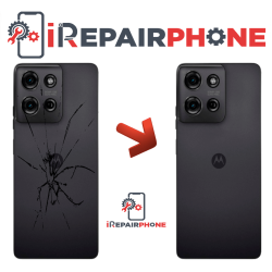 Cambiar Tapa Trasera Motorola Moto G75 5G