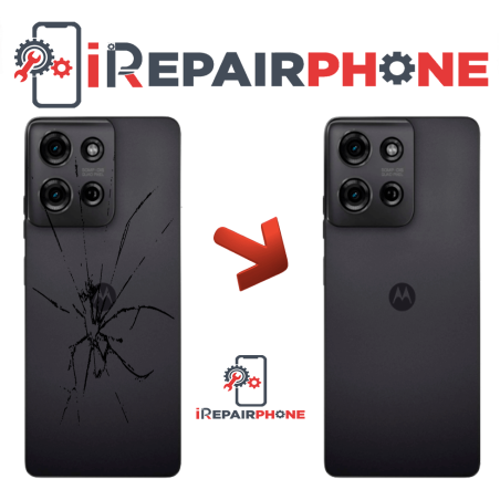 Cambiar Tapa Trasera Motorola Moto G75 5G