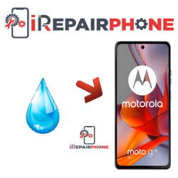 Diagnóstico Motorola Moto G75 5G Mojado