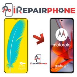 Protector de Cristal Templado Motorola Moto G75 5G