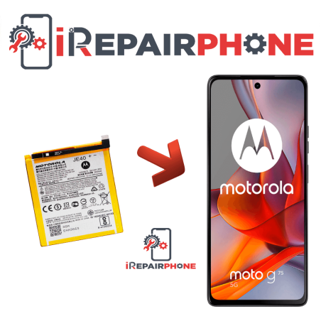 Cambiar Batería Motorola Moto G75 5G