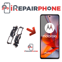Cambiar Conector de Carga Motorola Moto G75 5G