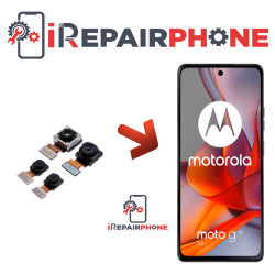 Cambiar Cámara Trasera Motorola Moto G75 5G