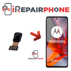 Cambiar Cámara Frontal Motorola Moto G75 5G