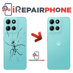 Cambiar Tapa Trasera Motorola Moto G15