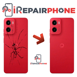 Cambiar Tapa Trasera Motorola Moto G05
