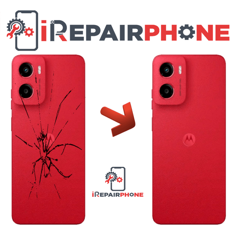 Cambiar Tapa Trasera Motorola Moto G05 Cambiar Tapa Trasera Motorola Moto G05