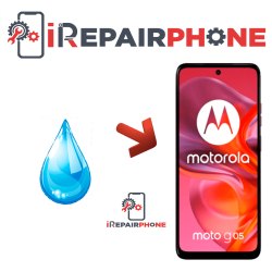 Diagnóstico Motorola Moto G05 Mojado