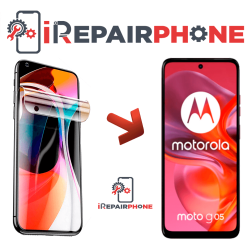 Protector de Pantalla Hidrogel Motorola Moto G05